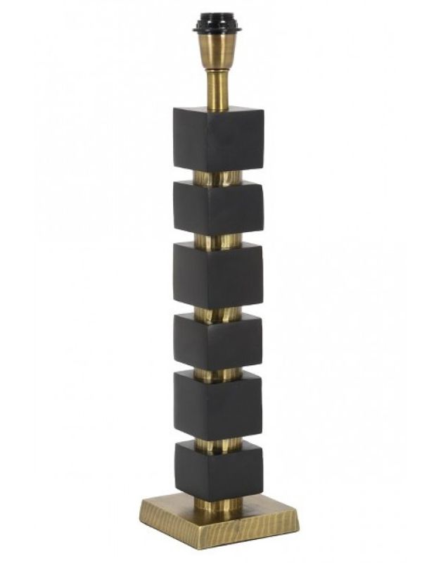 JYSA antique bronze-matted black