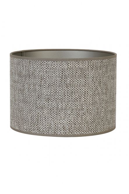 Hovedbilde Shade cylinder 40-40-30 cm SAVERNA brown beige