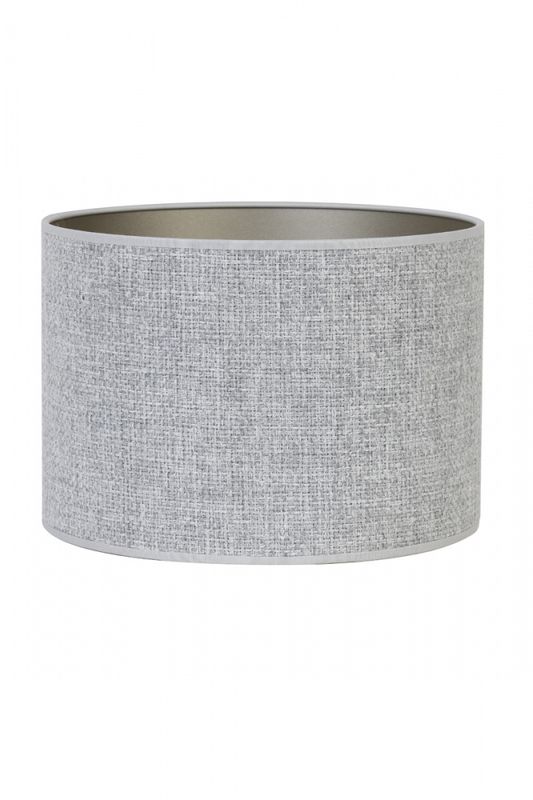  Shade cylinder 40-40-30 cm SAVERNA light grey