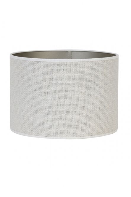 Hovedbilde Shade cylinder 20-20-15 cm SAVERNA egg white