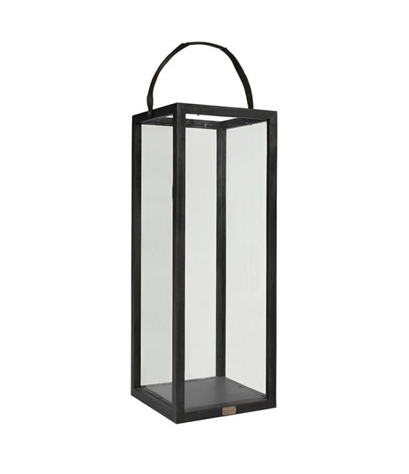 Hovedbilde FLOOR LANTERN L svart