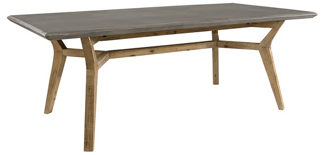 Hovedbilde TONGA Dining table avlangt 