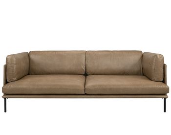 Hovedbilde Skinnsofa