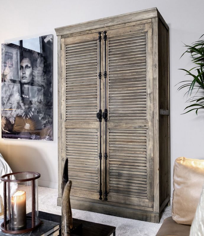 ELMWOOD klesskap 06-76900 - skap fra Artwood
