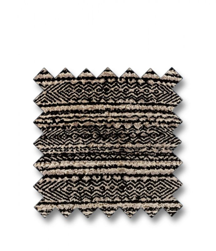 BOHEMIA STRIPE stoff metervare