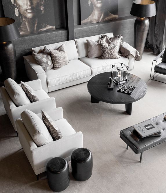 Hovedbilde MONTANA sofa  RAVE NATURAL