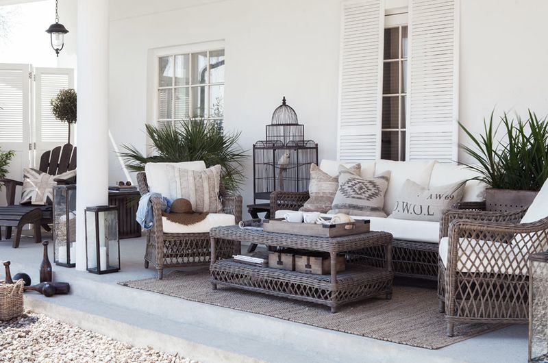 MARBELLA Coffeetable M/ GLASS