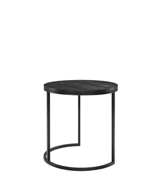 Hovedbilde MASON sidebord black 06-87519