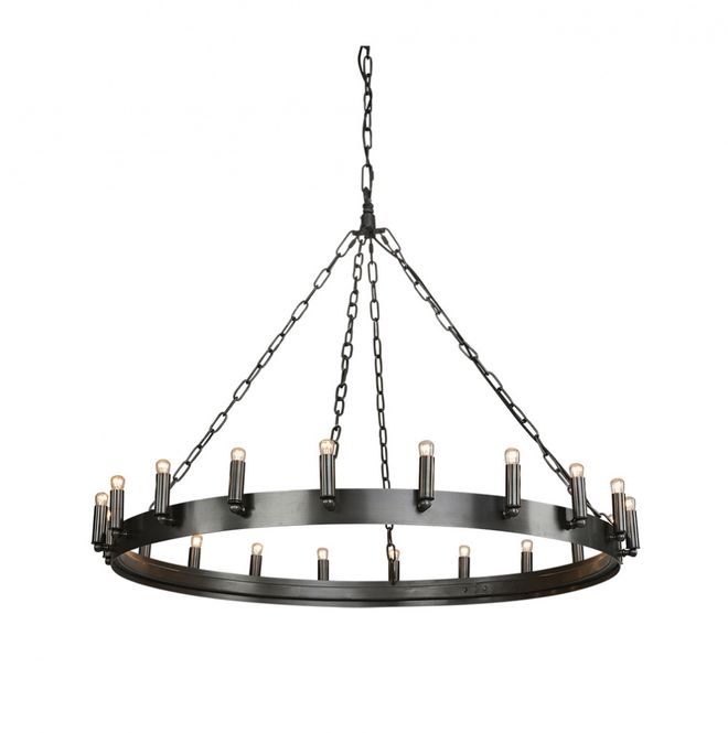 Hovedbilde Taklampe CROWN Ceiling lamp M 105Ø
