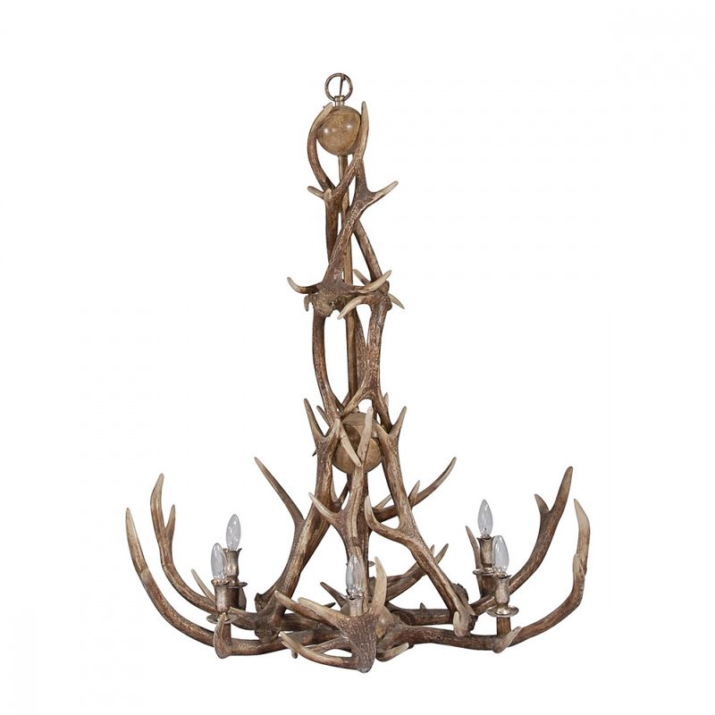 ANTLER CHANDELIER w 92 x d 85 x h 113 cm 82-50500