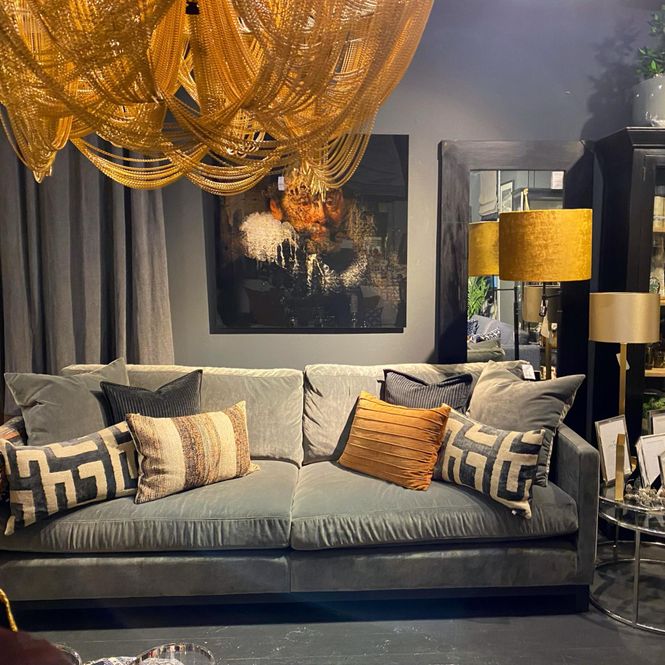 Hovedbilde Somerville Townhouse 3-seater 5123