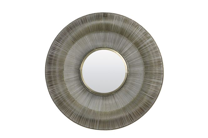 Hovedbilde TOWA Mirror Ø101,5 cm antique bronze 7310918 