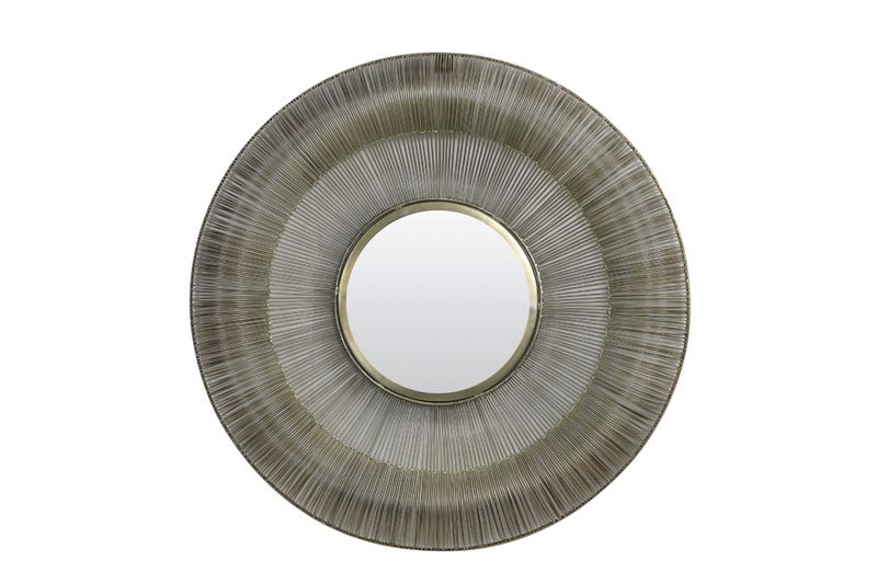 TOWA Mirror Ø101,5 cm antique bronze 7310918 