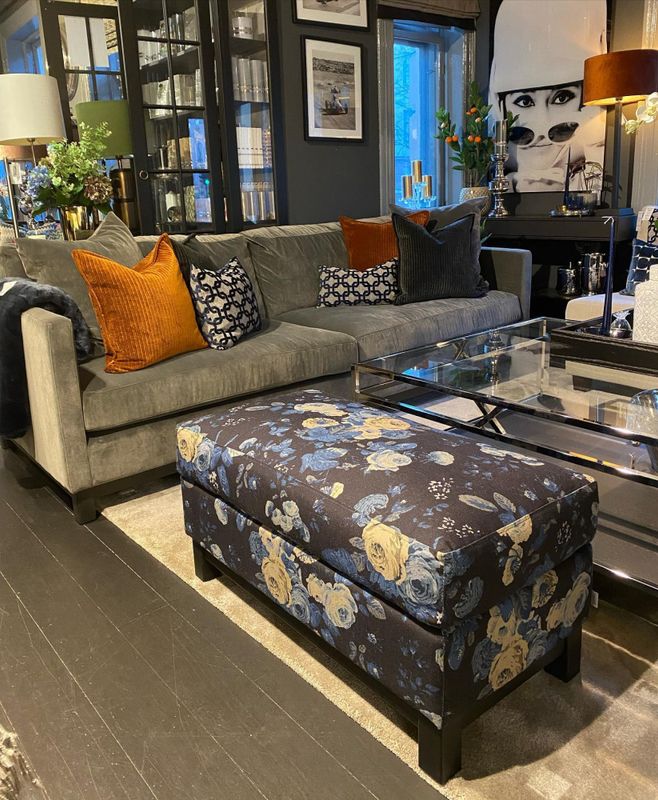 Somerville sofa 3 seter 5124