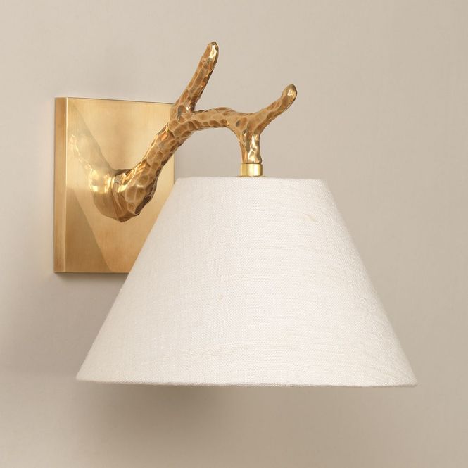 Hovedbilde Twig Down Wall Light vegglampe WA0064.BR