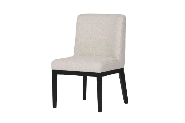 Hovedbilde Spisestol York sorte ben Textured Linen