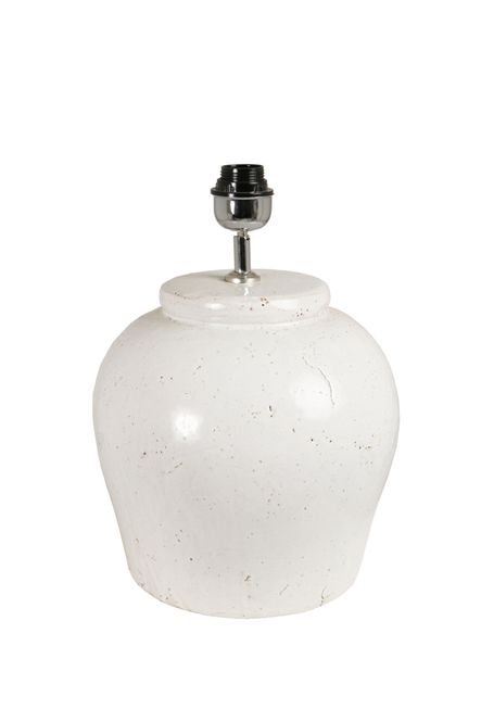 Hovedbilde  ETNA antique white - lampefot 7502426