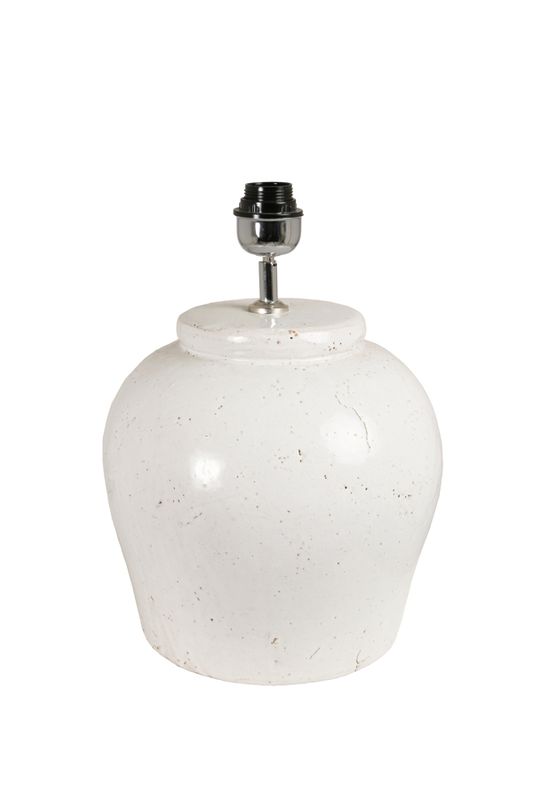  ETNA antique white - lampefot 7502426
