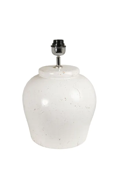 Hovedbilde  ETNA antique white - lampefot 7502426