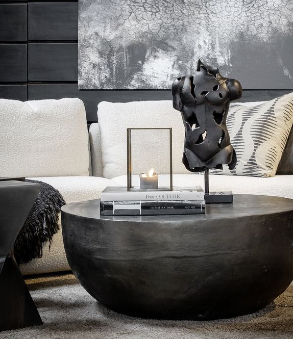 Hovedbilde Torso skulptur black  Artikelnummer:06-30244