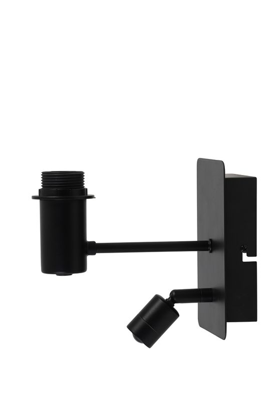 3116858 - Wall lamp 20x11x18 cm MONTANA matt black with led