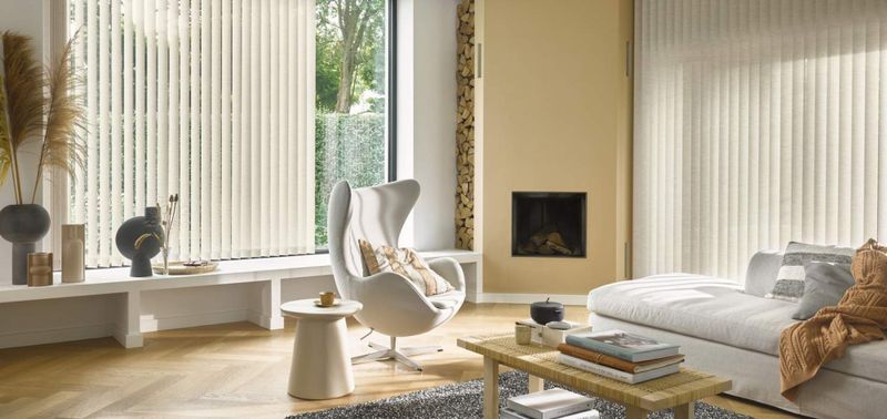 Lamellgardiner fra Luxaflex®