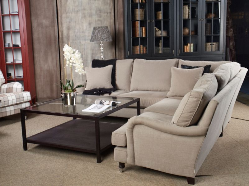 Sofabord 2000 Dark Oak 1490DO 125x65x50h