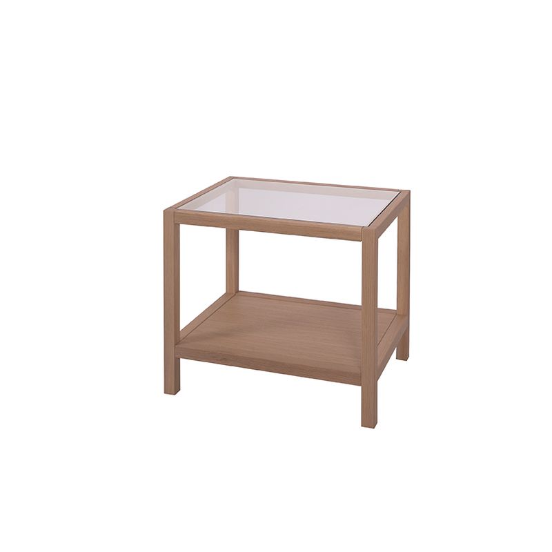 Lampebord 2000 Natural Oak