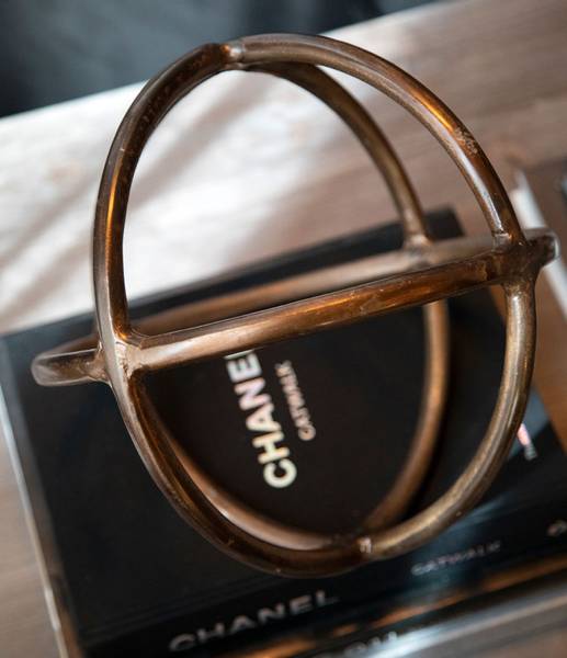 Hovedbilde CARLO L   Vintage brass.