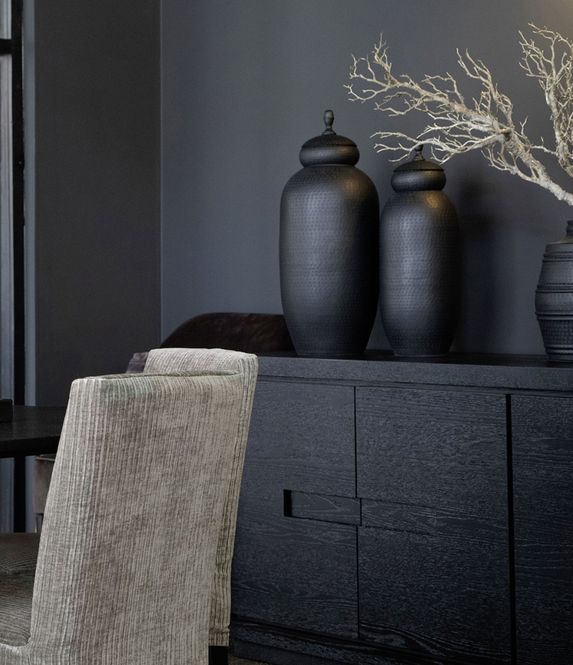 Hovedbilde Vase med lokk GENUA LARGE 06-27319
