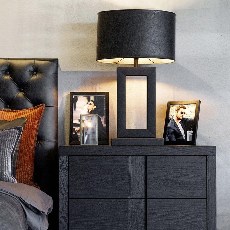 HUNTER Drawer black  Artikelnummer: 06-86419 kommode