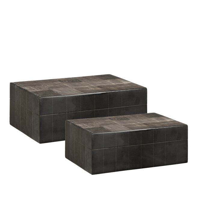 Hovedbilde AVORIO boxes Artikelnummer: 06-00529  Box 2-set. ...