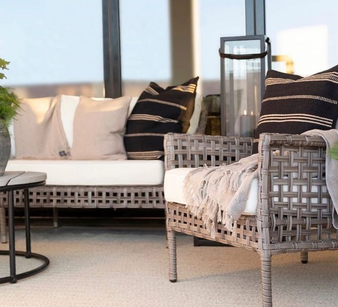 Hovedbilde MALAGA Lounge chair