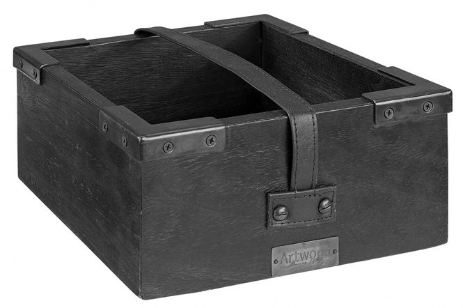 Hovedbilde NAPKIN TRAY black