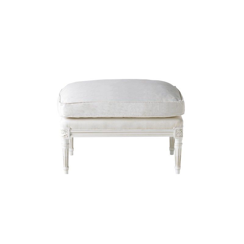 Pall - puff Burdeos CO Mål: 75x54x52 