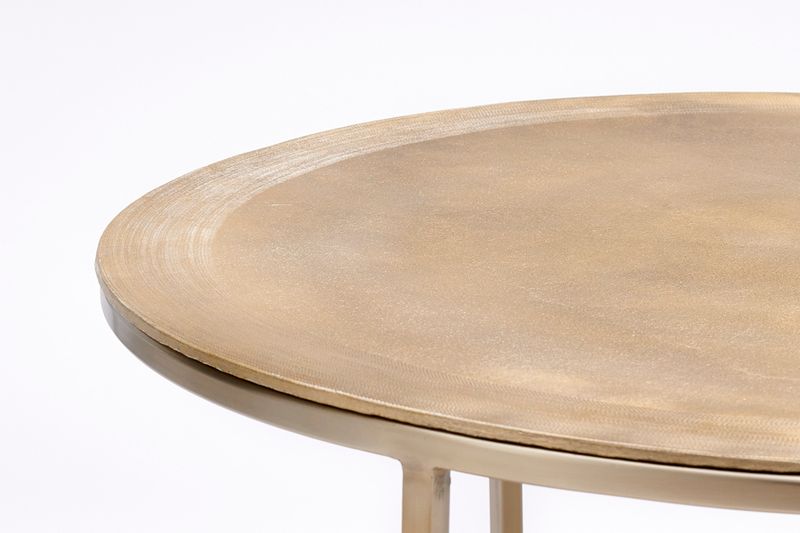 TALCA light gold sofabord 6712185