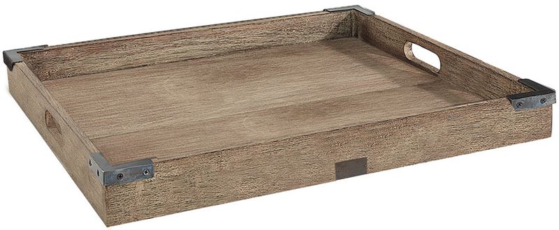 SQUARE KINGS ROAD Tray Vintage  06-39615