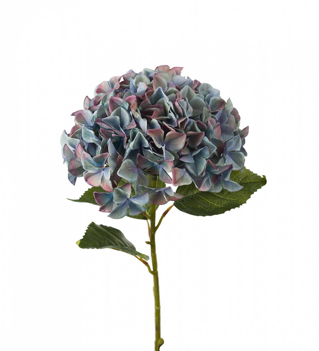 Hortensia 110 cm - Blue - kunstig