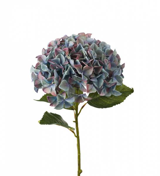 Hovedbilde Hortensia 110 cm - Blue - kunstig