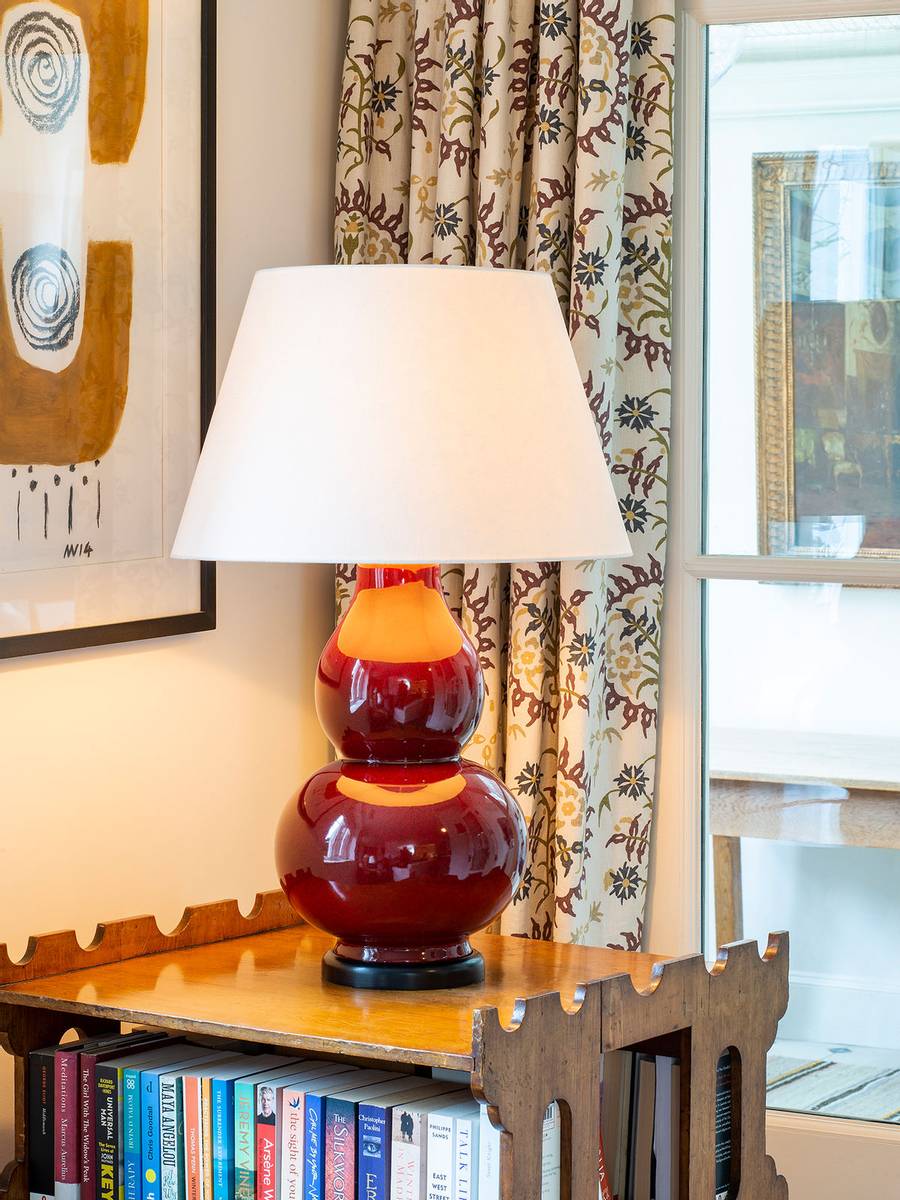 Avebury Table Lamp Code: TC0136.XX bordlampe u/skjerm