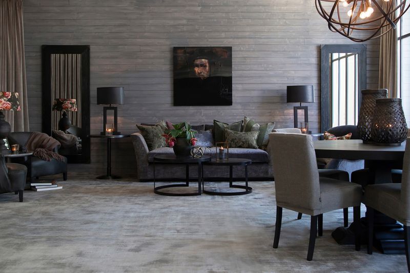ALANSO Coffee table 2-set  06-20219 fa Artwood