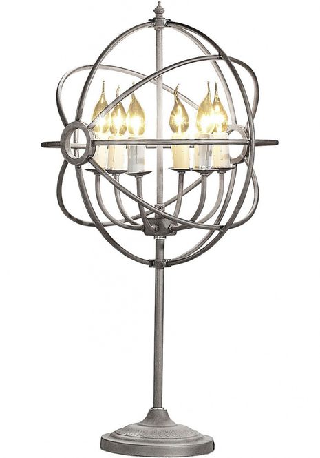 Hovedbilde ROME Table lamp iron