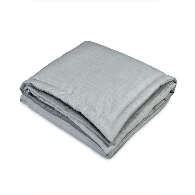 Hovedbilde Sengeteppe 240x120 Lin Kalk