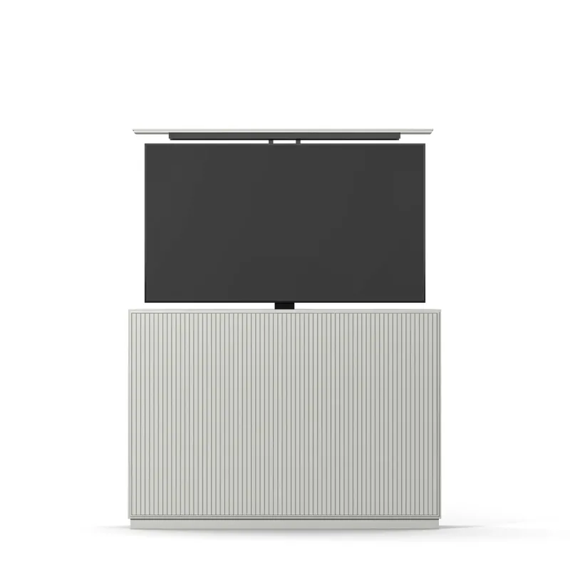 Line TV Lift Slim 55 TVSL55DB white