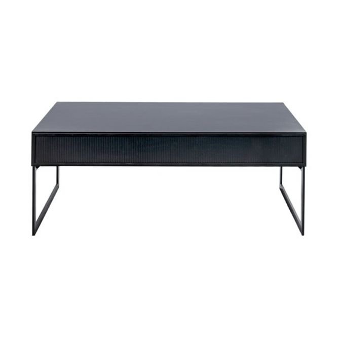 Hovedbilde Line sofabord 130x70 black  6770B