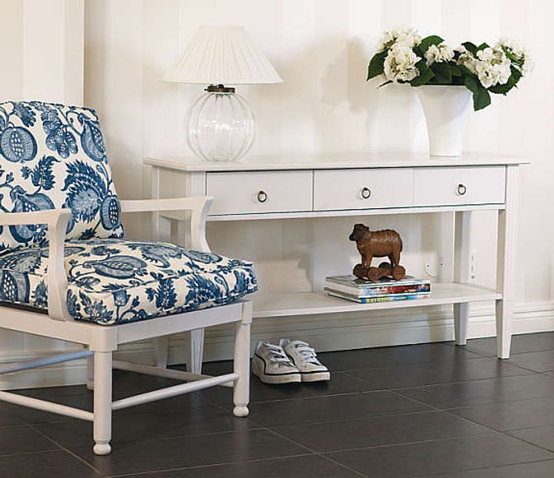 STOCKHOLM WHITEWASH AVLASTNINGSBORD  515WW
