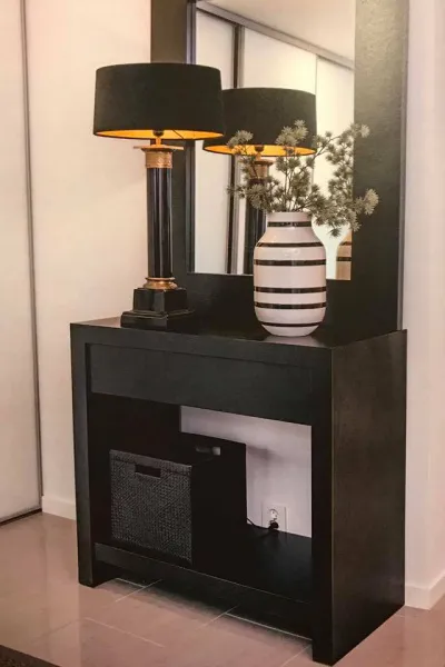 Hovedbilde Roma konsollbord 90