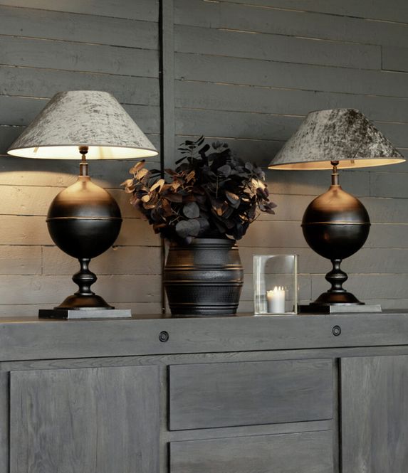Hovedbilde Lampe PIMONTE  antique bronze 82-24844 uten ...