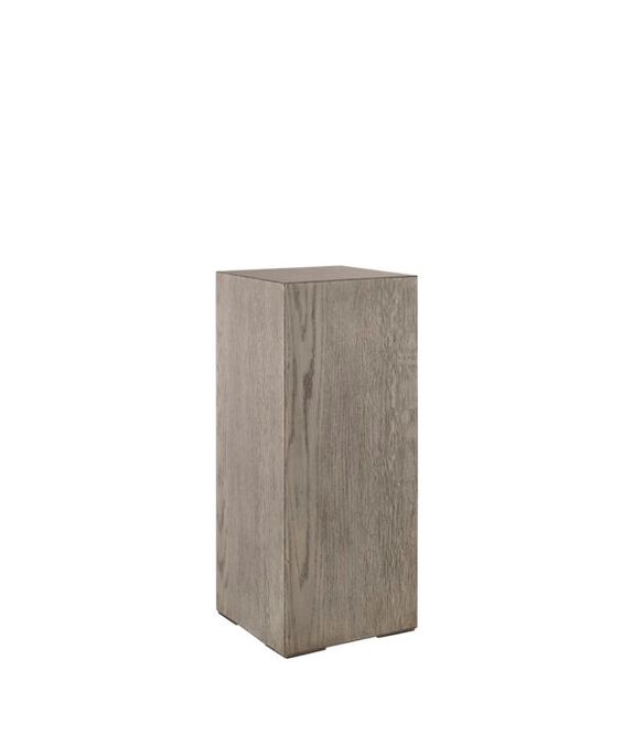 Hovedbilde TRENT Sidebord Antikk grå