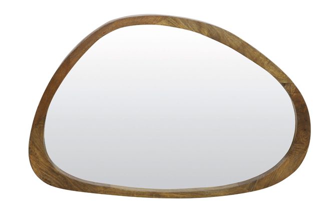 Hovedbilde Mirror 120x5x80 cm SONORA wood oil brown 7311184